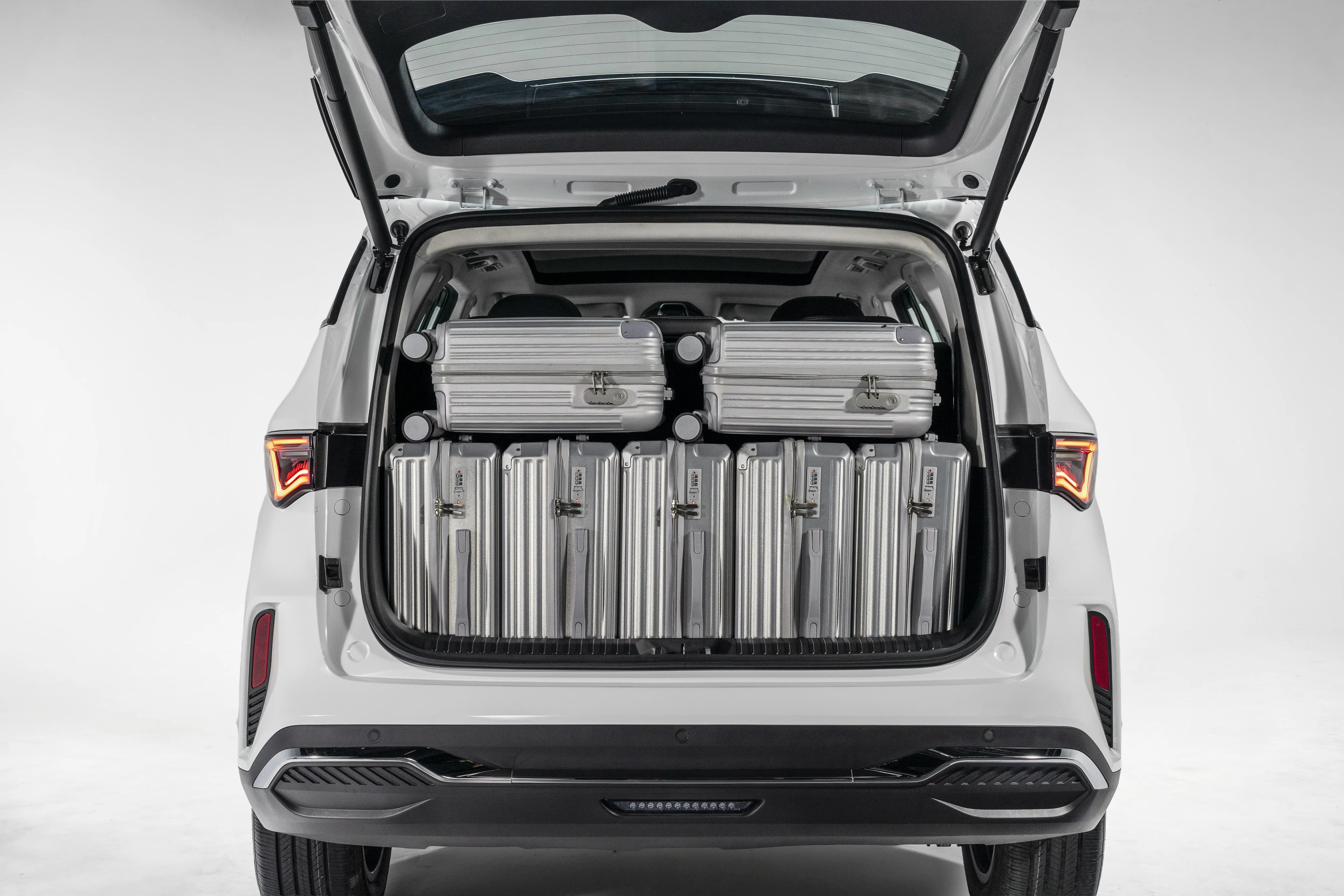 Kabin & Bagasi Terluas